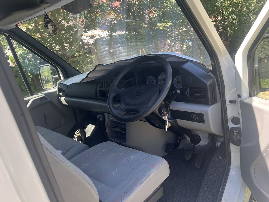 Volkasvagen LT stare Buna