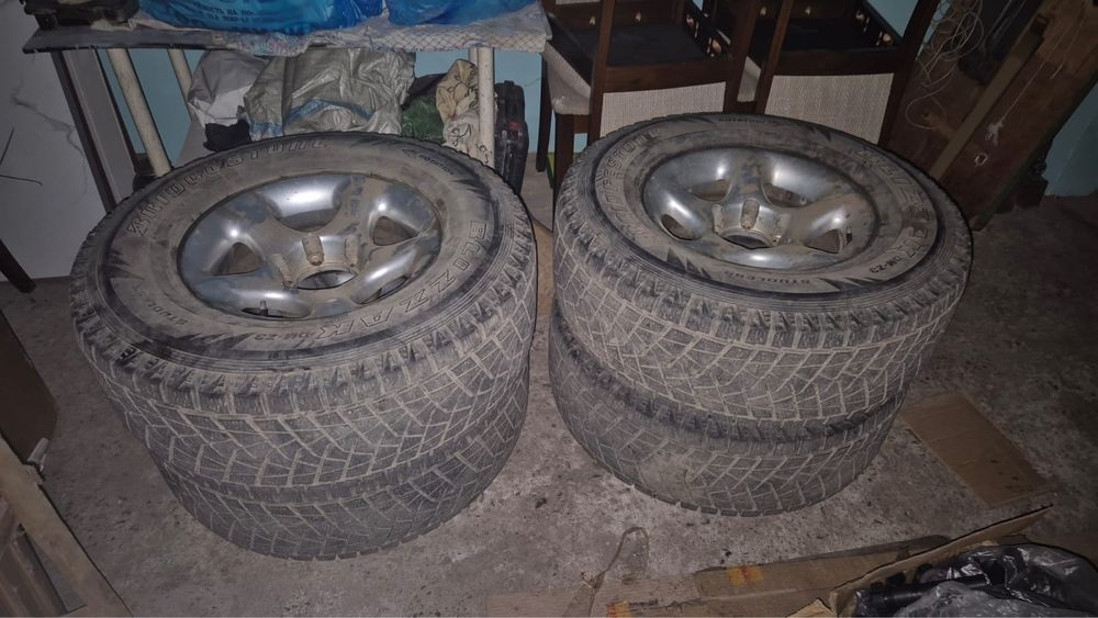 Резина с дисками в отличном состояние