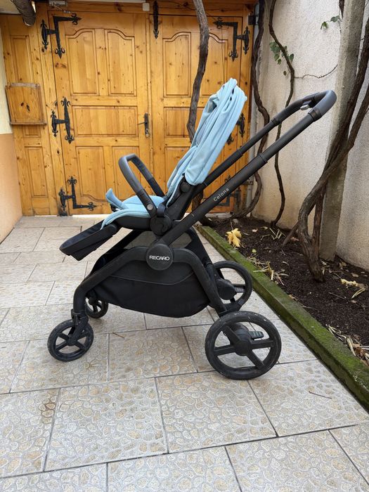 детска количка recaro celona