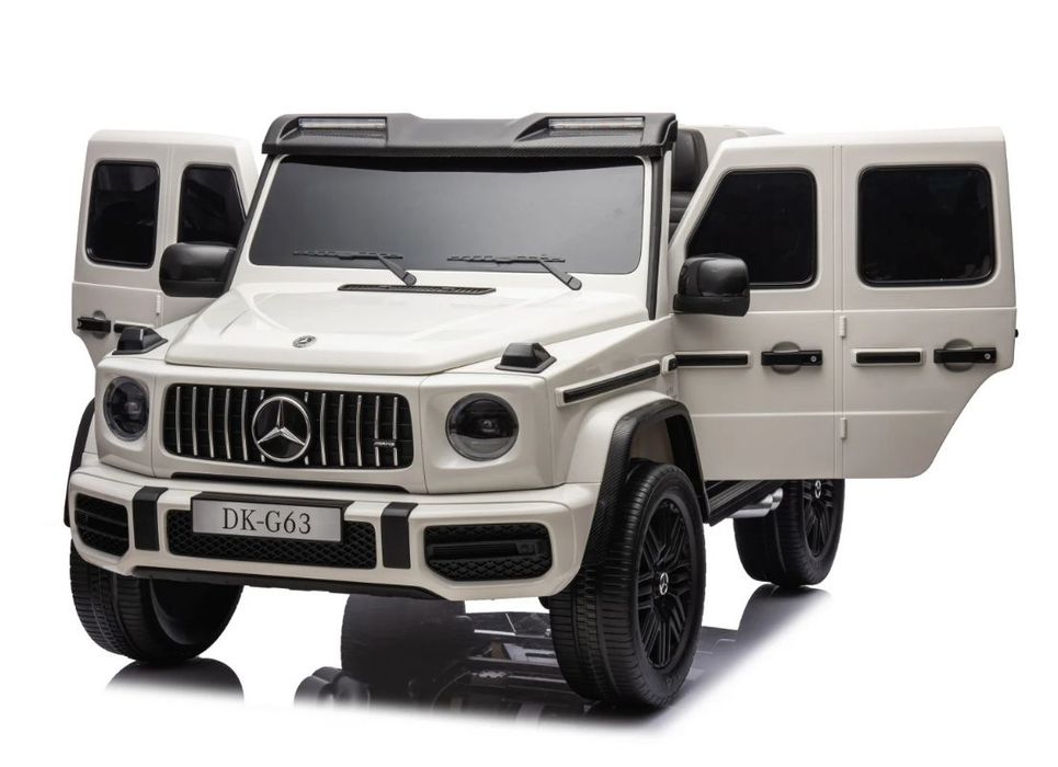 Mercedes-Benz G63 AMG 18V/5Ah, 200W, EVA гуми, 4X4