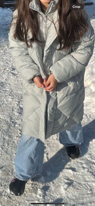 Детско дълго зимно яке Reserved