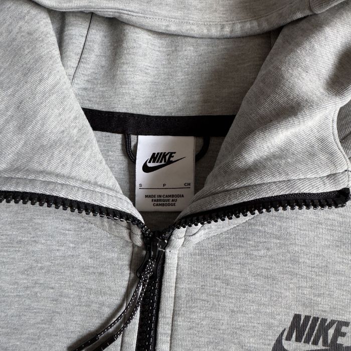 Горнище Nike Tech Fleece
