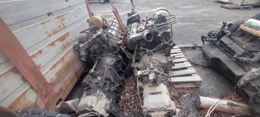 Запчасти камаз зил маз бычок.