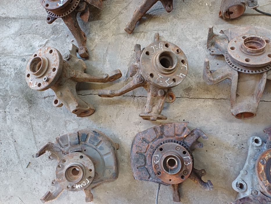 Ступица Цапфа Балки на фольксваген