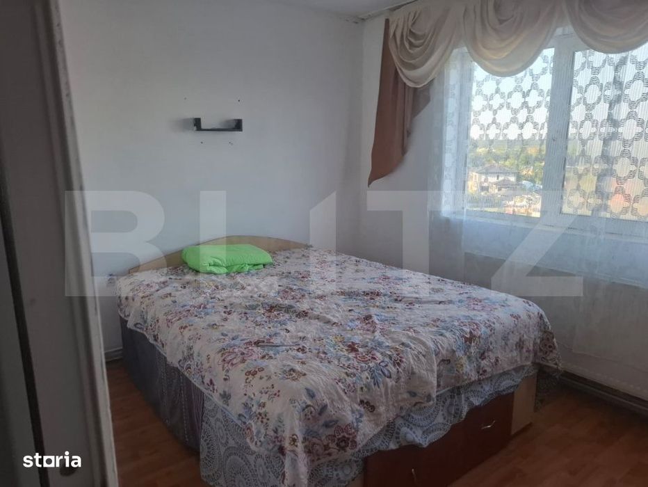 Apartament 2 camere – Gaesti | Zona foarte buna | Etaj 4/4