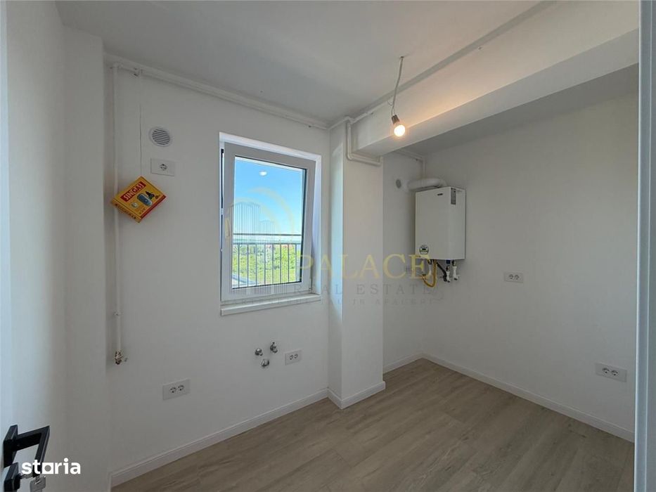 0 comision, apartament 3 camere tip penthouse, 79mp, Valea Lupului