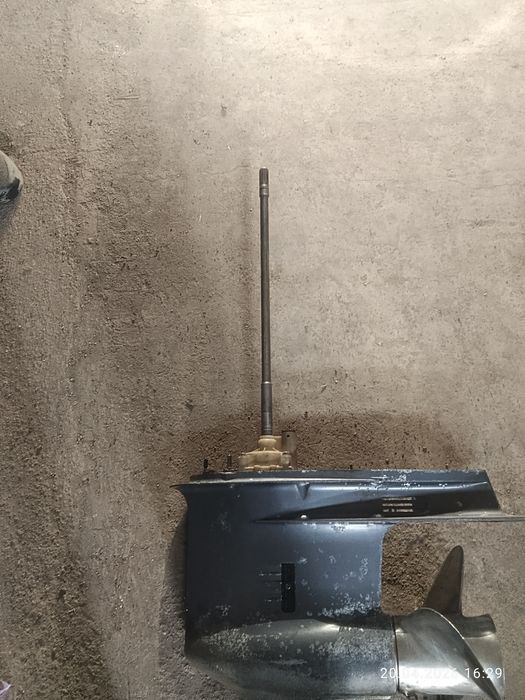 Редуктор ямаха 200-1мил, блок 025-600т, вся электроника, корпусы сапог