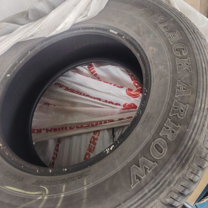 Резина 285/65R17