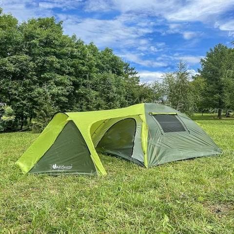 Палатка для кампинга