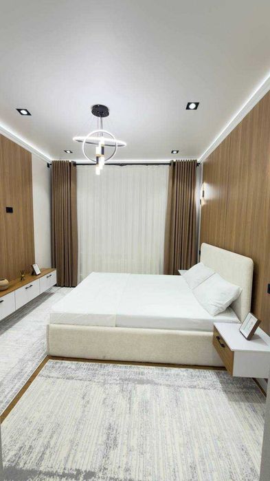 Сдаётся квартира на Алмазаре, ЖК "Almazar city", ор-р: улица Карасарай