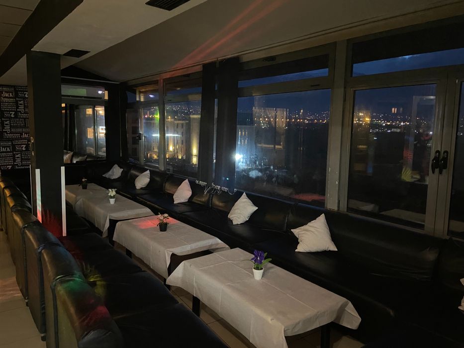 Зала под наем за Партита Black&White - The View