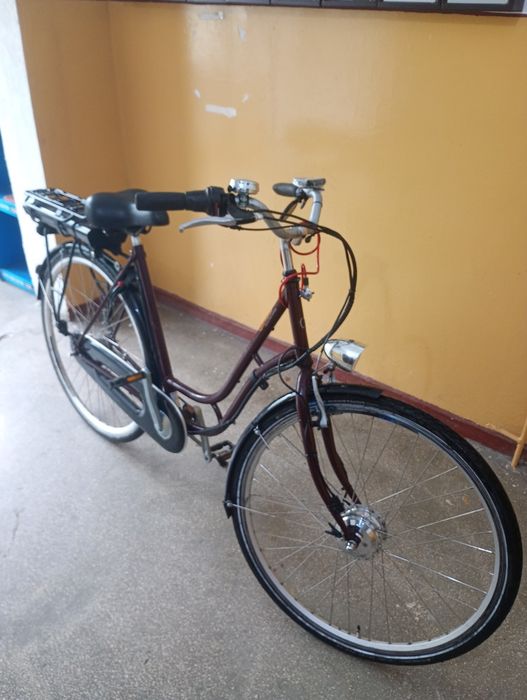 Bicicleta electrica