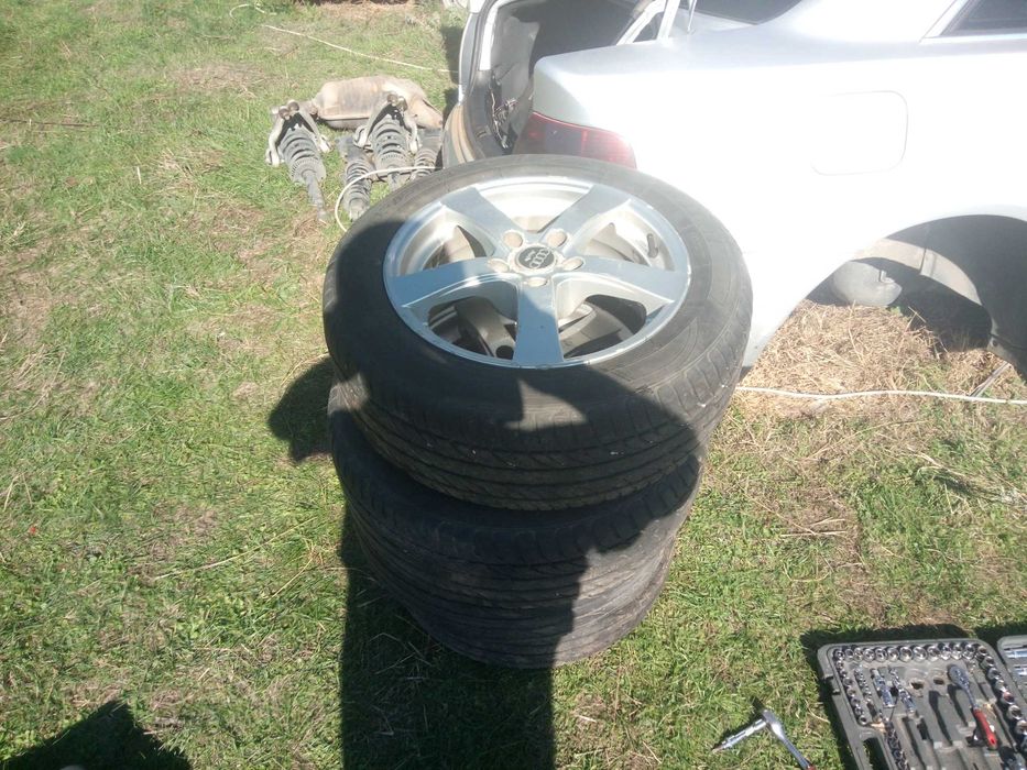 Audi A4 2.8 quattro avtomat sline