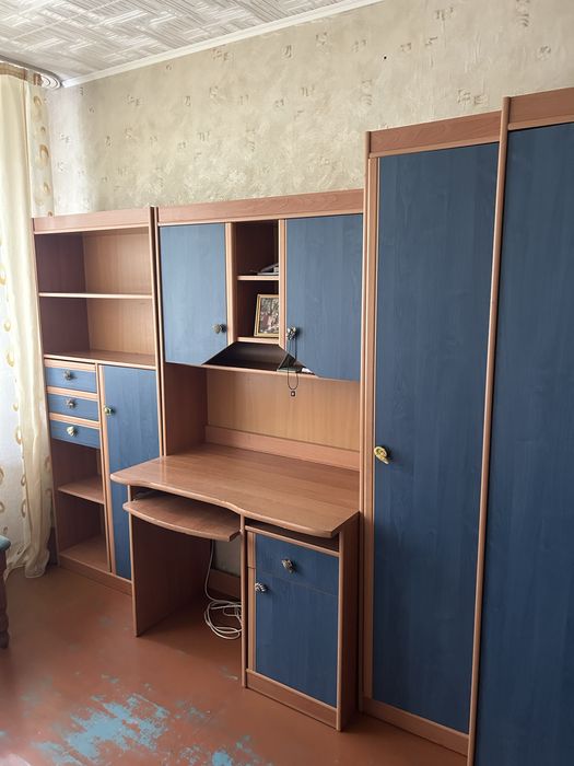 Продам детскую мебель.