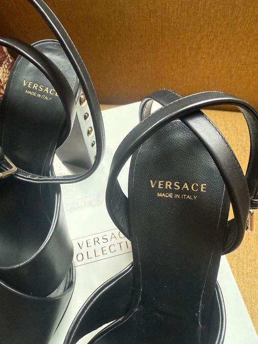 VERSACE Collection обувки