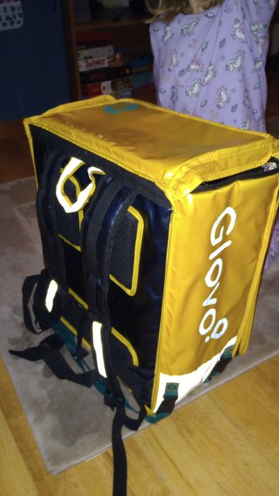 Geanta termoizolanta