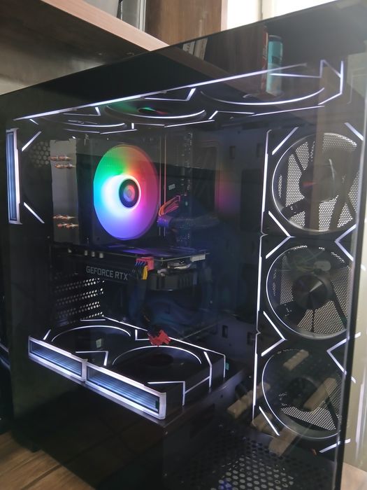 RTX 2060 Super , IntelCore i512400F