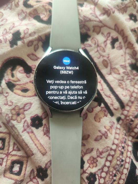 Vând Samsung Galaxy wachi4