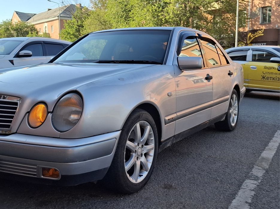 Диски Мерседес r17