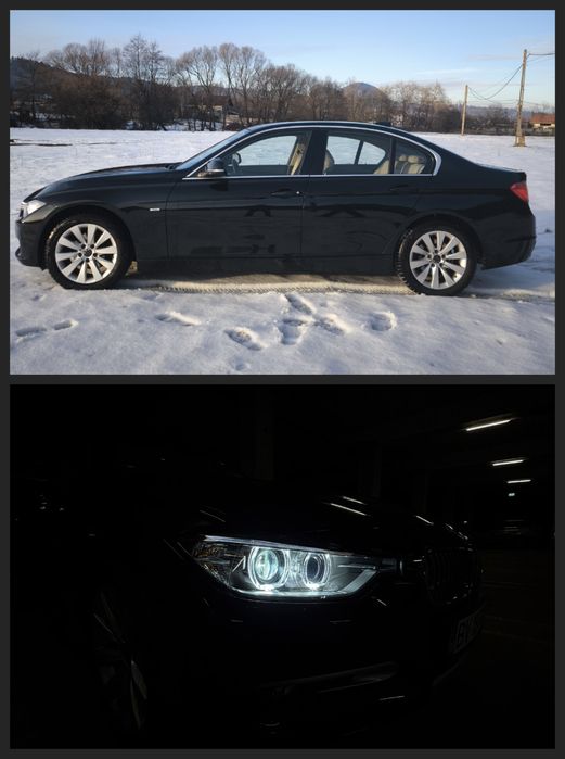 BMW 3 Series 2014 — imagine 5