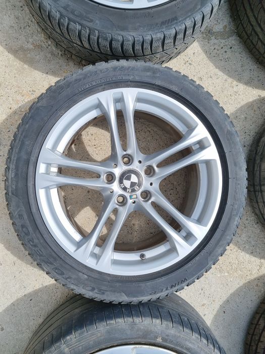 Jante bmw f10 f11 pe 18 style 613 Anvelope iarna