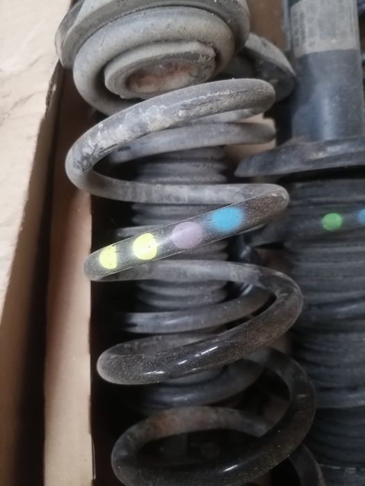 Окачване за Пасат Б7