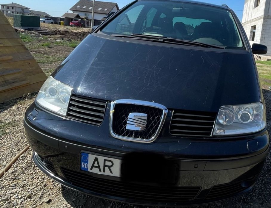 SEAT Alhambra