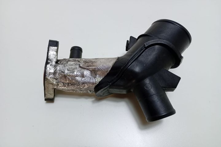 Tub intercooler  1.5 dci 1207500 Nissan Qashqai a 2-a generatie J11