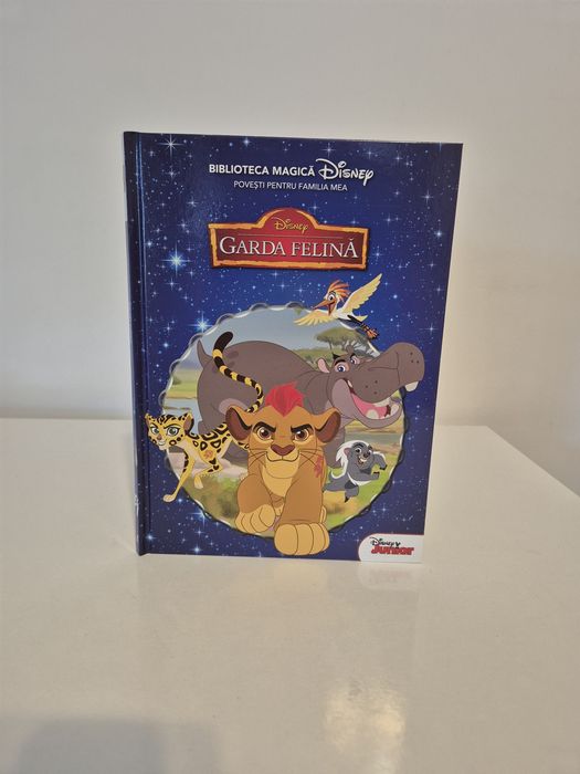 De vanzare cartea Garda felina (Disney)