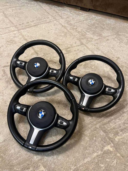 Volan M Sport 7848339 Bmw Seria 1 2 3 4