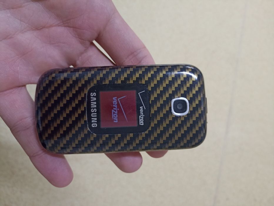 Verizon Samsung sotiladi