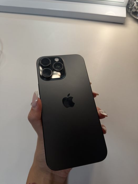 Iphone 16 pro max 1TB