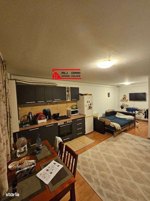 Str Jupiter - Apartament 2 camere - Suprafață 50 mp plus 9 mp balcon