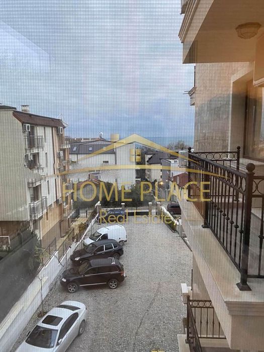 ДВУСТАЕН апартамент под наем - Бриз