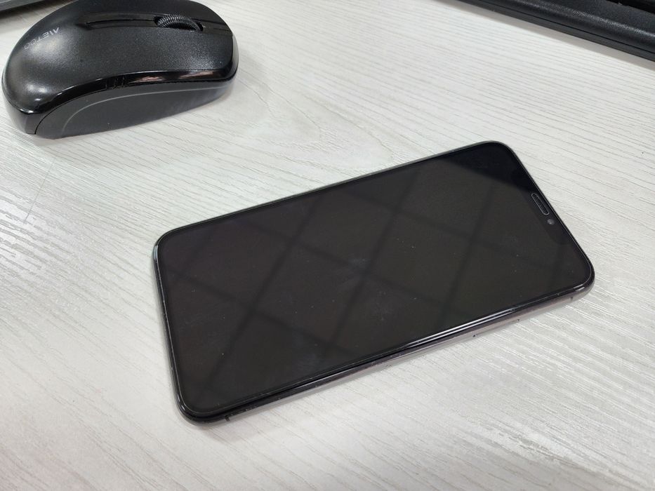 Iphone X LL/A 64Gb Batareka 100 Face ishlamidi shu