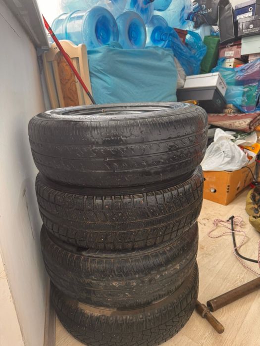Продам шины летний