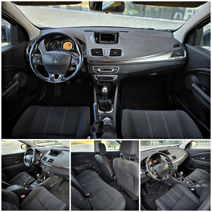 ‼️ Renault Megane 3 GT-Line Facelift 1.5DCi 110cp 2014 | EURO 5 | R-Li