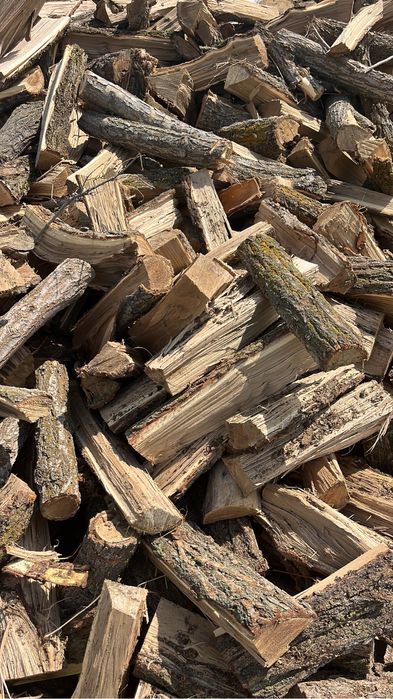 Карагач,береза ,ясень дрова