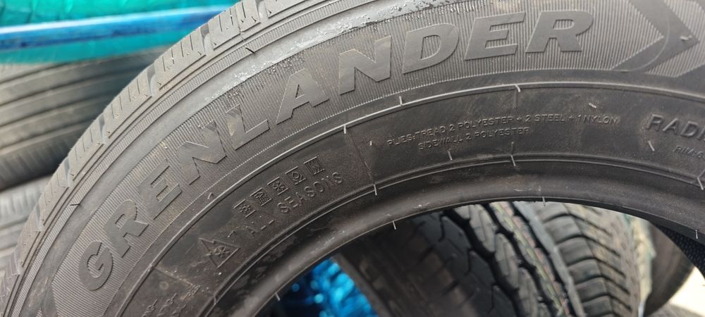 Avto shina Hyundai porter, Kia bongo S ustanovkoy