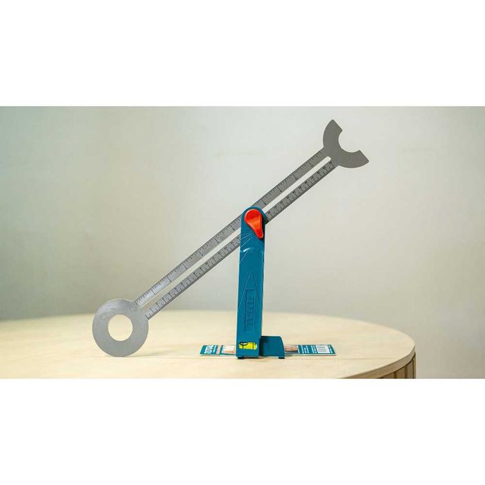 Ъгломер за отвори в керамика TOTAL, 300 мм - TL TAHS3011