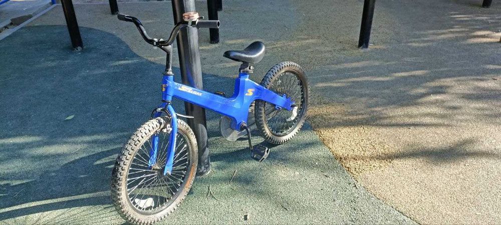 Продам детский велосипед Skillmax 18"