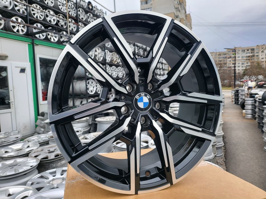 Джанти 18 5х112 BMW ,БМВ