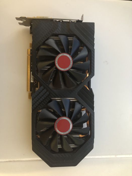 Vand placa video amd rx580 4gb OC