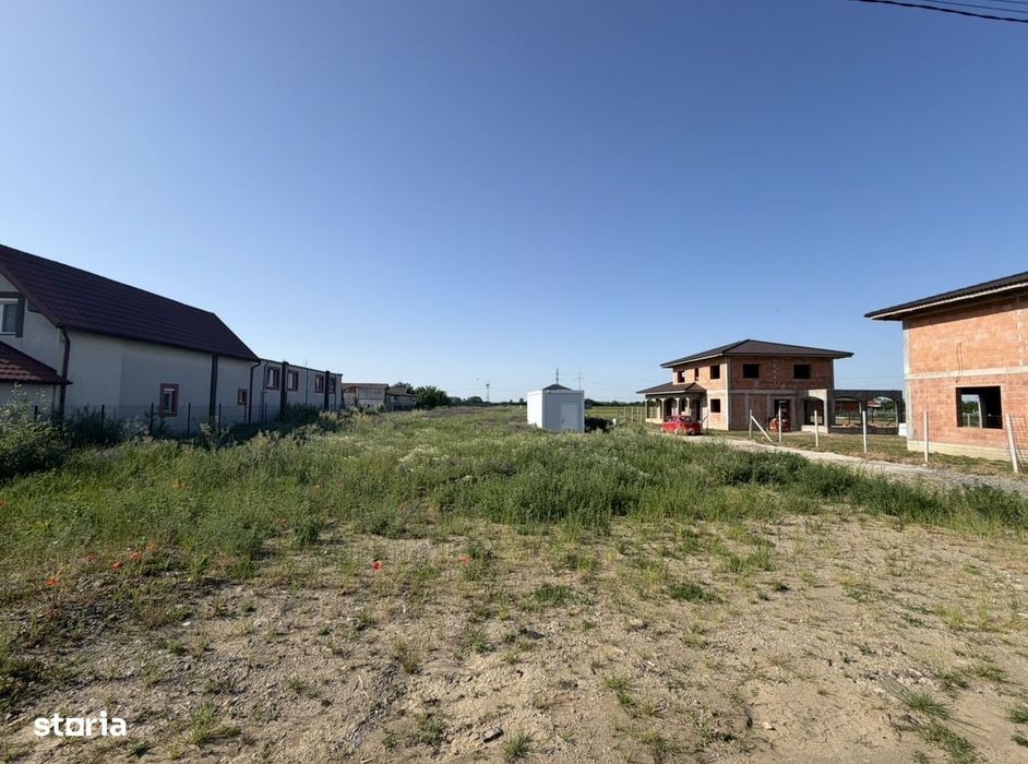Ultimele 4 parcele , Paulesti str Andrei Muresanu