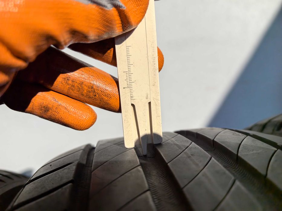 205/55/16 Мишелин ДОТ 2019 г - Австрия !