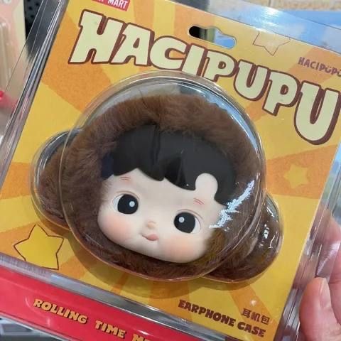 Все игрушки miniso pop mart