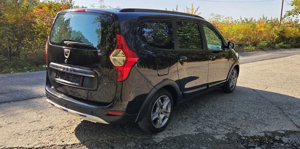 DACIA Lodgy 2020 — imagine 5
