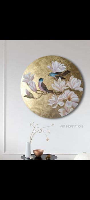 Услуги художника, Картины на заказ