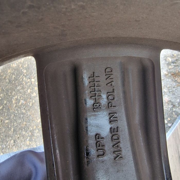 Оригинални  джанти 17 Mini Countryman F60 Channel Spoke 531