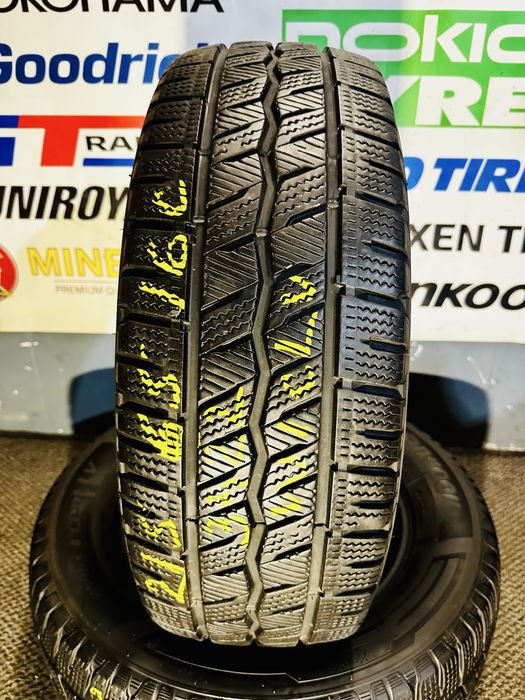 215/65 R16C 109/107T - Hankook Winter I Cept LV M+S Oferta